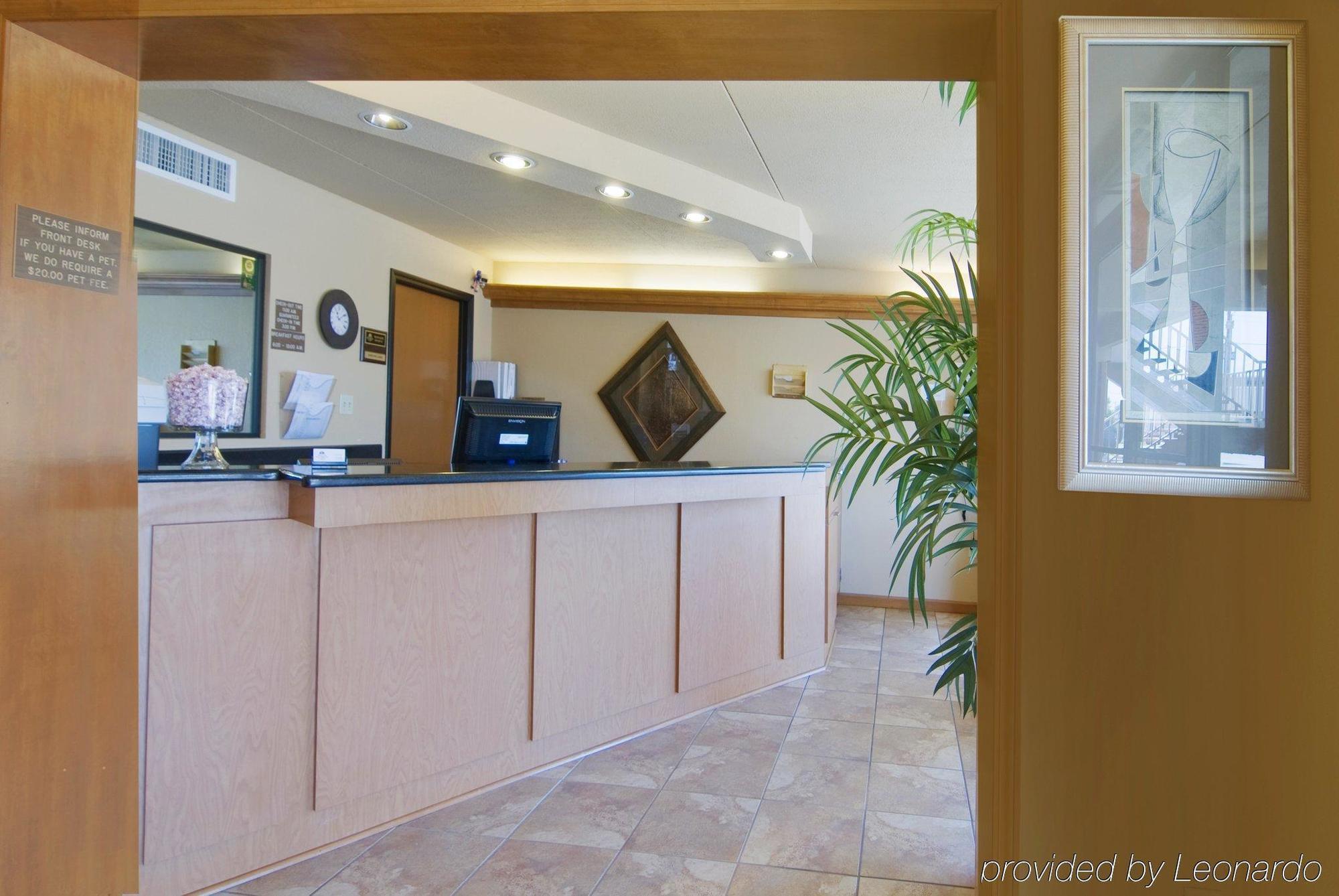 Americas Best Value Inn & Suites Conway Interior photo