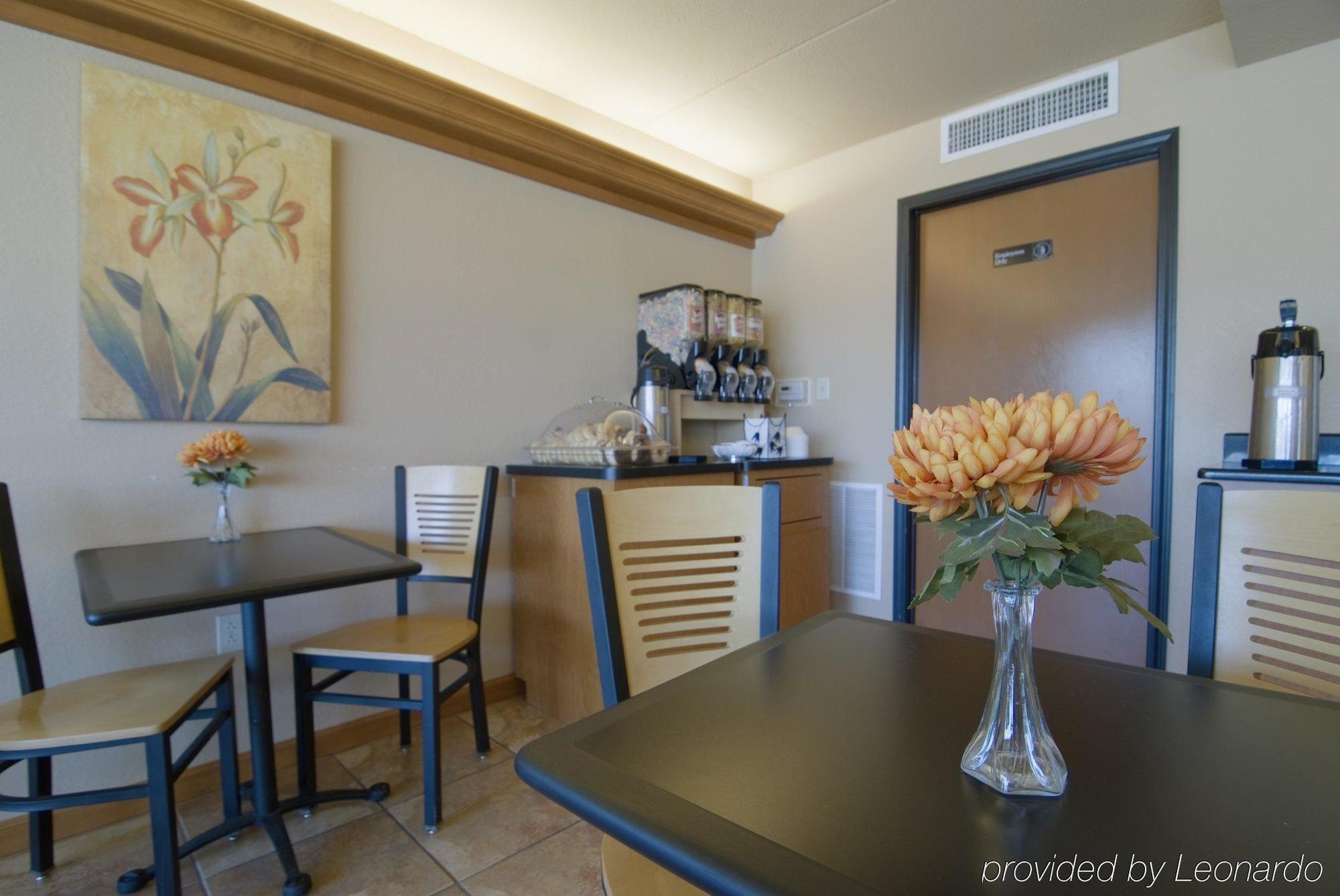 Americas Best Value Inn & Suites Conway Restaurant photo