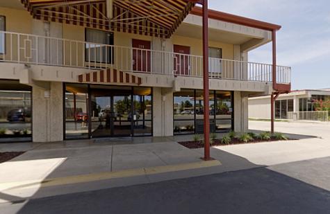 Americas Best Value Inn & Suites Conway Exterior photo